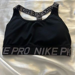 Nike sports bra